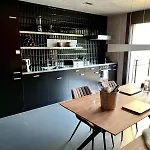 Designer 1Br Loft - Balcony - Workspace - Central