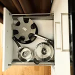 Zuerich Central Station Apartment, 2 Bedroom & Sofabed