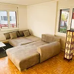 Large City Center Apartments With Balcony Alt - Self Checkin