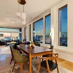 Apartment Btqleadingluxurypenthouse&garage *