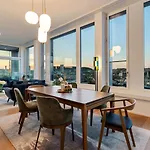 Btqleadingluxurypenthouse&garage Apartment *