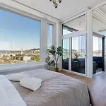 Btqleadingluxurypenthouse&garage Apartment Zurich