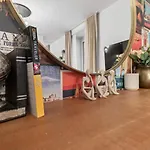 Central Ac Terrace Freeparking