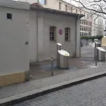 Charming Studio In The Historical Town - Uz 14