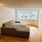 New Cozy 2 Room Apartment In Zurich Old Town Center Renn - Self Checkin