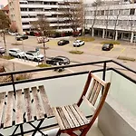 Beautiful 2 Room Apartments With Balcony In Zurich Center Downtown Hilda - Self Checkin