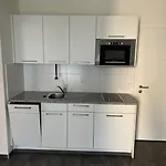 Beautiful 2 Room Apartments With Balcony In Zurich Center Downtown Hilda - Self Checkin