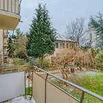 Olive Suite Zuerich - 90 Qm, 3 Schlafzimmer, Balkon & Moderne Kueche