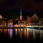 Modern With Balcony In Center A Hoh - Self Checkin * Zurich
