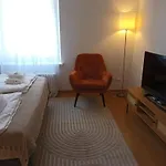 Studio At Famous Storchengasse - Stork 44