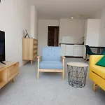 Apartment Basic & Cozy & Walkable
