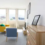 Apartment Basic & Cozy & Walkable Zurich