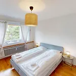 Apartment Basic & Simple On Langgruetstrasse *