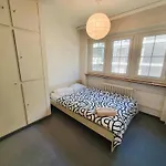 5 Bedroom City Center Apartment With Balcony Dorf - Self Checkin