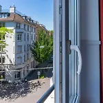 easyHotel Zürich Limmatplatz