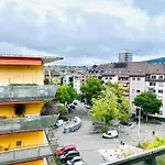 Wa - Penthouse 6 Pax City Apartment Zuerich