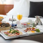 Crowne Plaza By Ihg Hotel Zurich