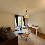 Apartment With Balcony, 26 Min To Zurich Center