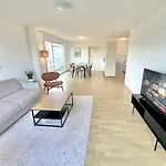 Wa - Penthouse 6 Pax City Apartment Zuerich