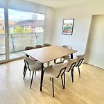 Wa - Penthouse 6 Pax City Apartment Zuerich