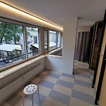 Green Marmot Capsule Hotel Zuerich