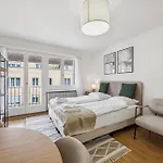 Stylish Studio In Zurich - Crown 11