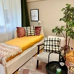 Alpine With Ac, Garden Terrace And Much Privacy Apartment Zurich
