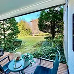 Apartment Alpine With Ac, Garden Terrace And Much Privacy *
