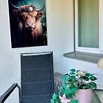 Alpine With Ac, Garden Terrace And Much Privacy Apartment Zurich