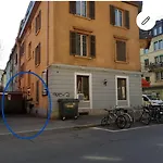 Attic Loft With Rooftop Terrace!