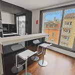 Comfortable 1Br Flat At Great Location - Baron 44