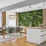 Old Town Penthouse Maisonette Private Rooftop Apartment Zurich