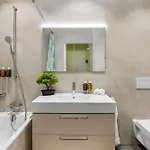 Old Town Penthouse Maisonette Private Rooftop Zurich