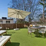 Apartment Old Town Penthouse Maisonette Private Rooftop Zurich