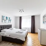 Executive 2br Flat In The Centre - Mainau 9 * Zurich