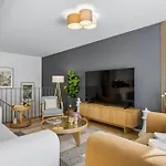 Apartment Old Town Penthouse Maisonette Private Rooftop