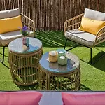 Old Town Penthouse Maisonette Private Rooftop *