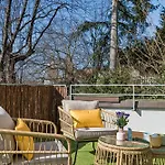 Old Town Penthouse Maisonette Private Rooftop Apartment *