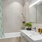 Old Town Penthouse Maisonette Private Rooftop Apartment *