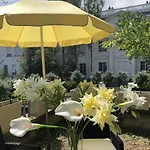 Garden Studio Apartment Zuerichberg