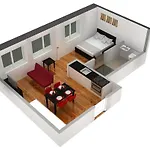 Hitrental Badenerstrasse Apartments