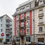 Swiss Star Guesthouse Oerlikon - Contactless Self Check-In