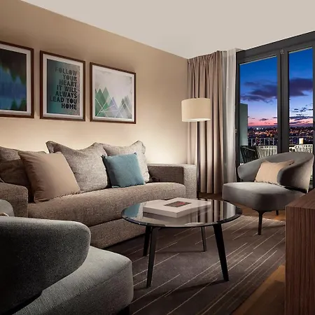 Acasa Oerlikon 4* Zurich
