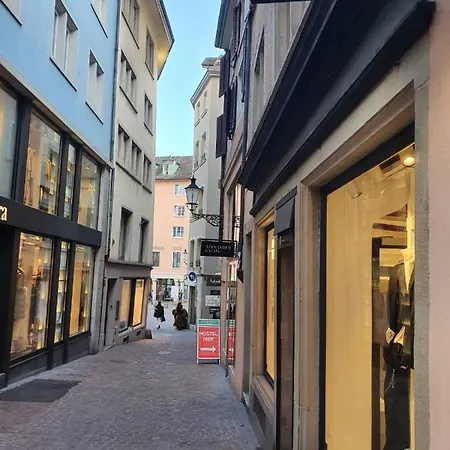 Hostel Friendly Zurich