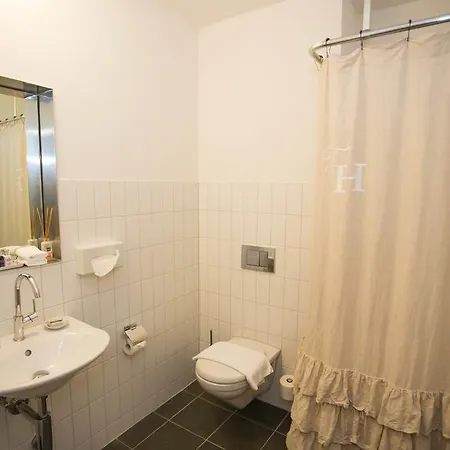 Townhouse Boutique Hotel Zurich