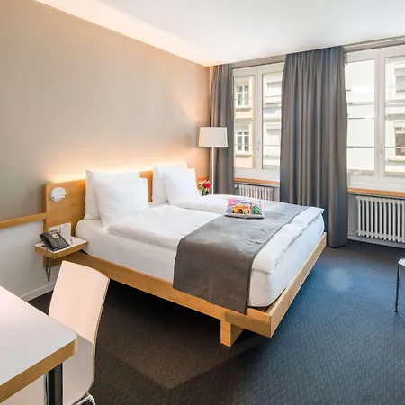 Western Zuercherhof Zurich