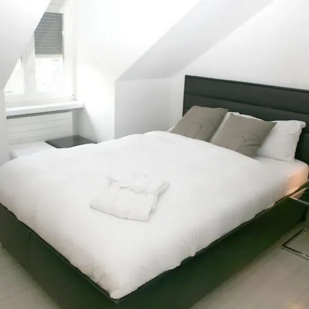 Visionapartments Cramerstrasse 8-12 - Self Check-in Apartment
