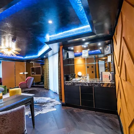 Five - Luxury 5* Zurich