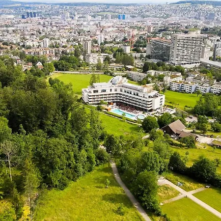 Hotel Five - Luxury Zurich