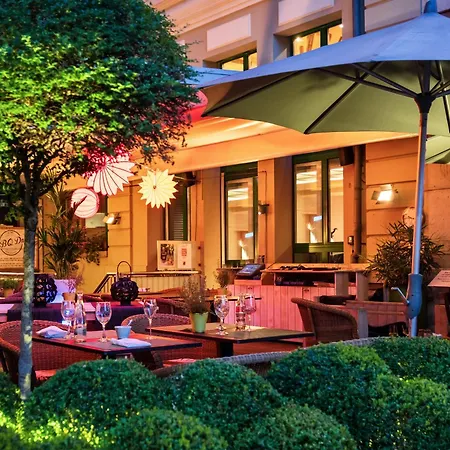 Hotel Plaza Zurich